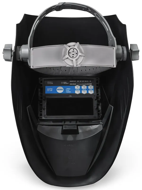 Miller Welding Helmet - Metal Matrix Classic ClearLight Lens 288519