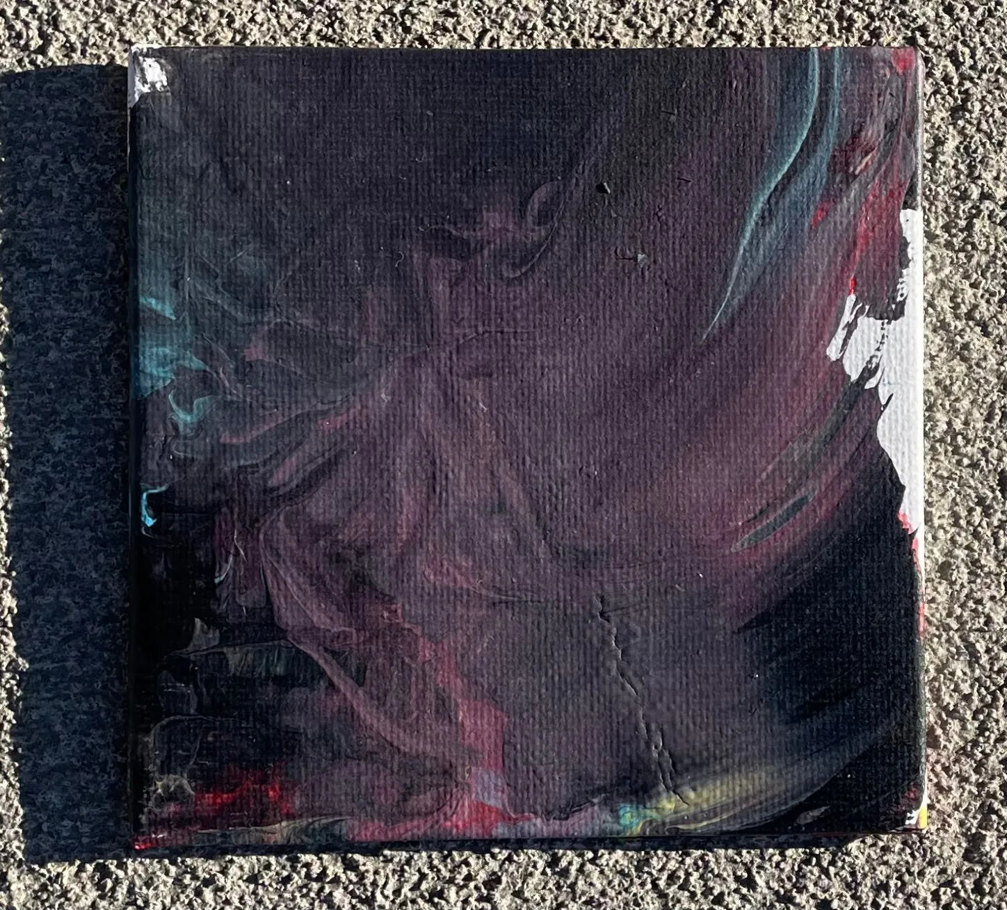 Mini Canvas Art by Safety