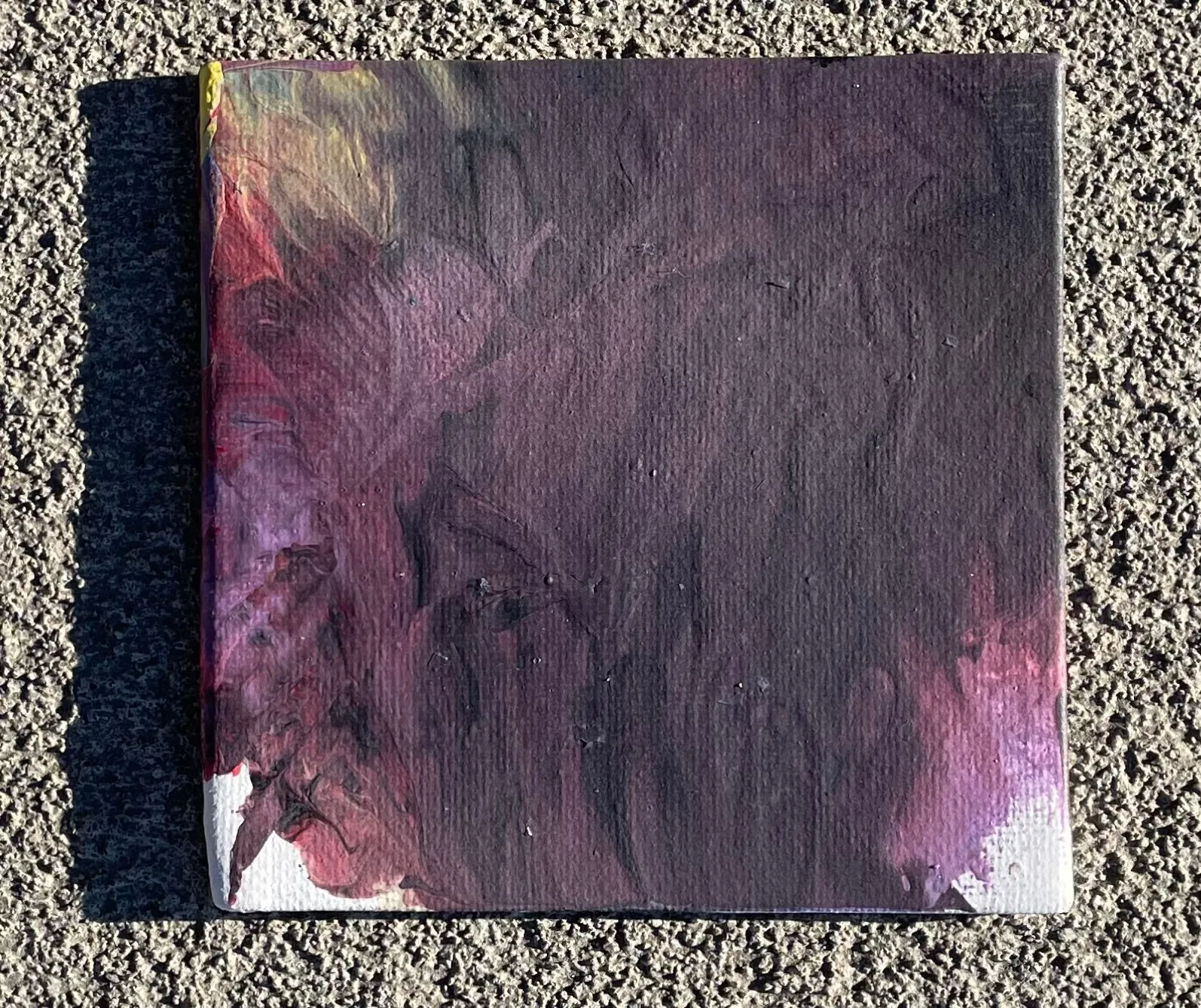 Mini Canvas Art by Safety