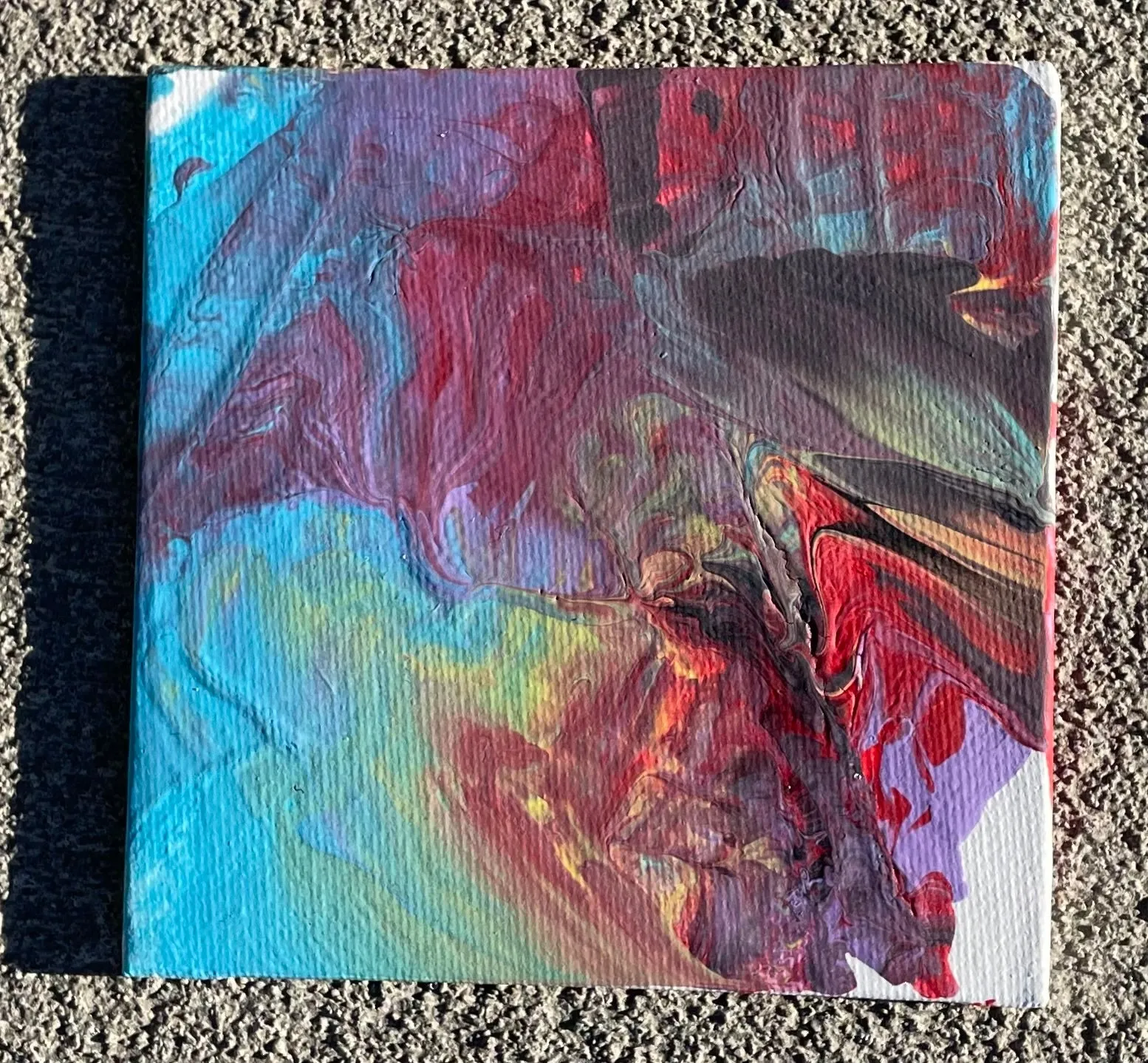 Mini Canvas Art by Safety