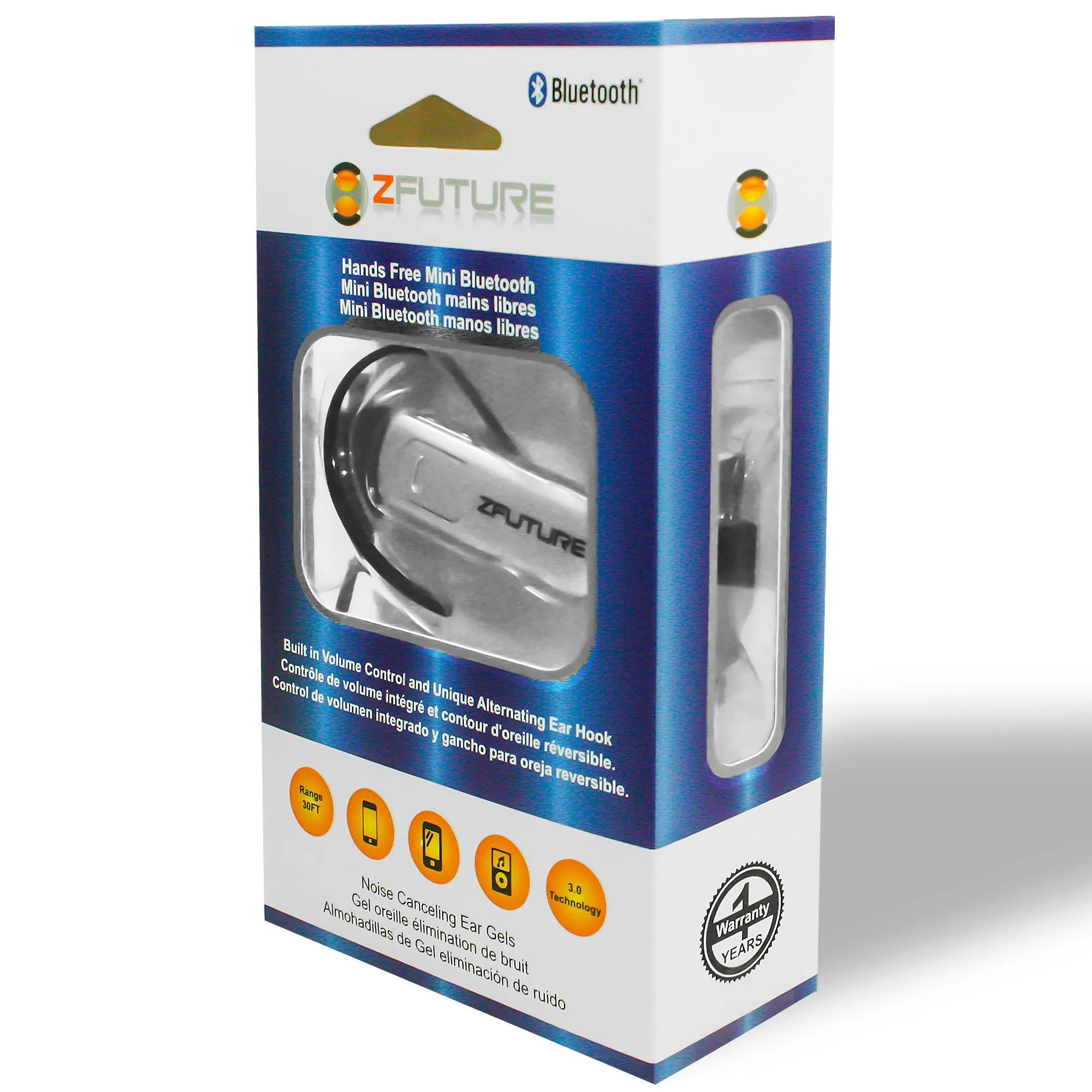 Mini Over The Ear Bluetooth SV