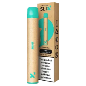 Mint Slix Disposable Vape