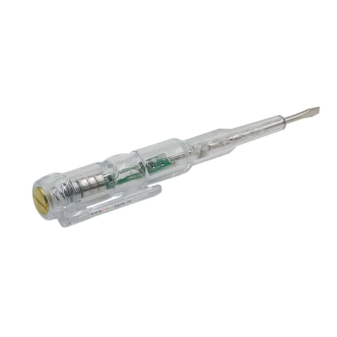Multifunction Dual LED AC-DC Light Tester Pen