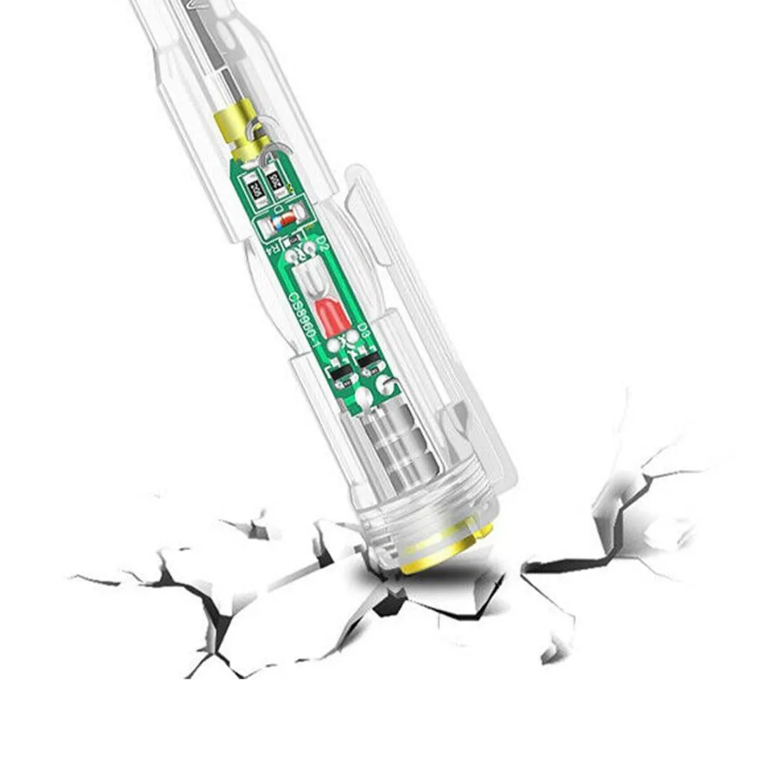 Multifunction Dual LED AC-DC Light Tester Pen