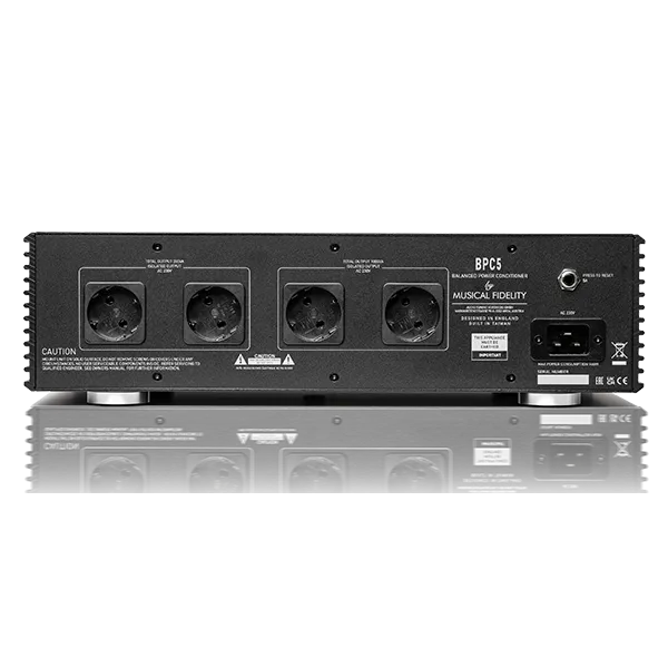 Musical Fidelity - BPC 5 - Power Conditioner