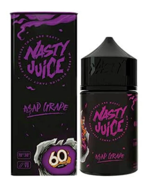 Nasty Juice