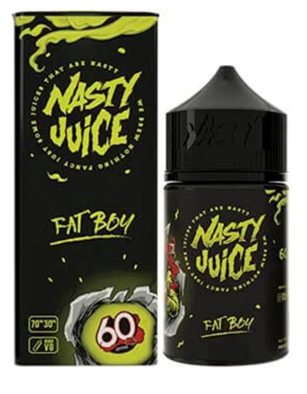 Nasty Juice