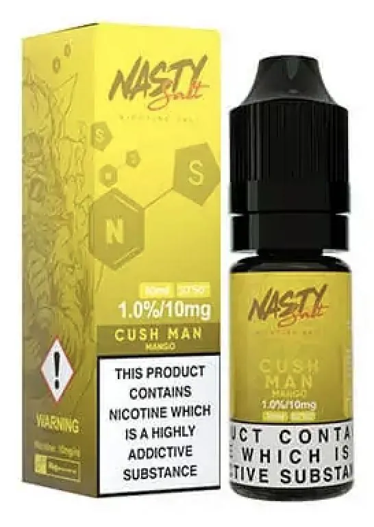 Nasty Salt 10mg or 20mg