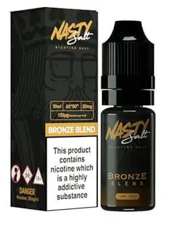 Nasty Salt 10mg or 20mg
