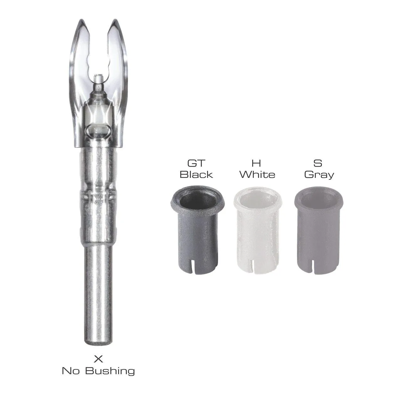 Nockturnal® Lighted Nocks | Super-bright LEDs