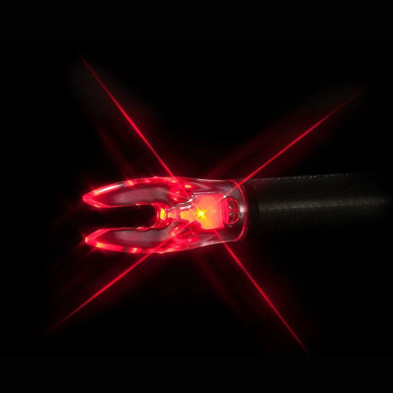 Nockturnal® Lighted Nocks | Super-bright LEDs