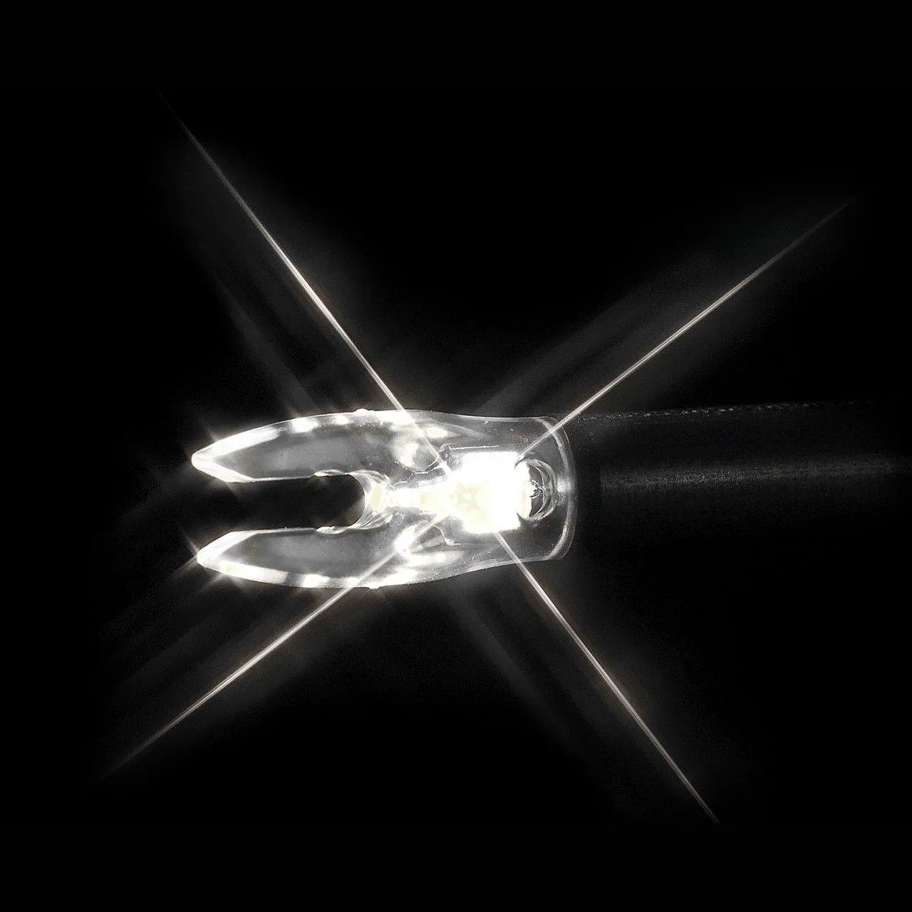 Nockturnal® Lighted Nocks | Super-bright LEDs