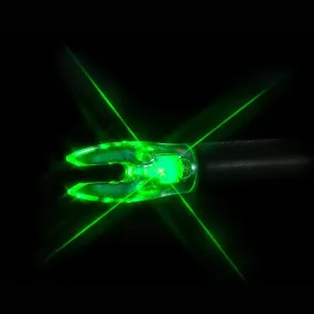 Nockturnal® Lighted Nocks | Super-bright LEDs