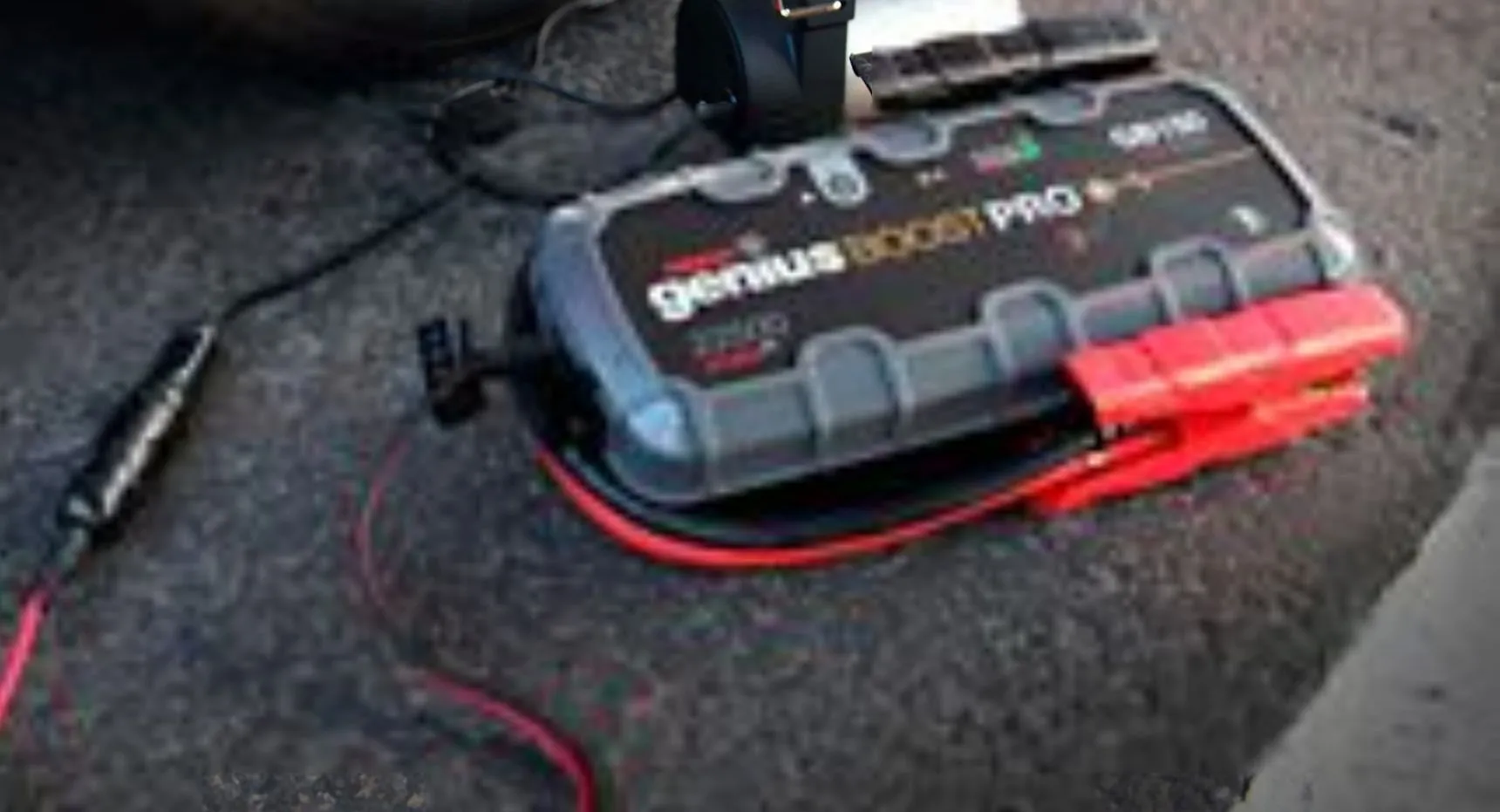 Noco GB150 - 3000 Amp UltraSafe Lithium Jump Starter