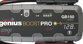 Noco GB150 - 3000 Amp UltraSafe Lithium Jump Starter