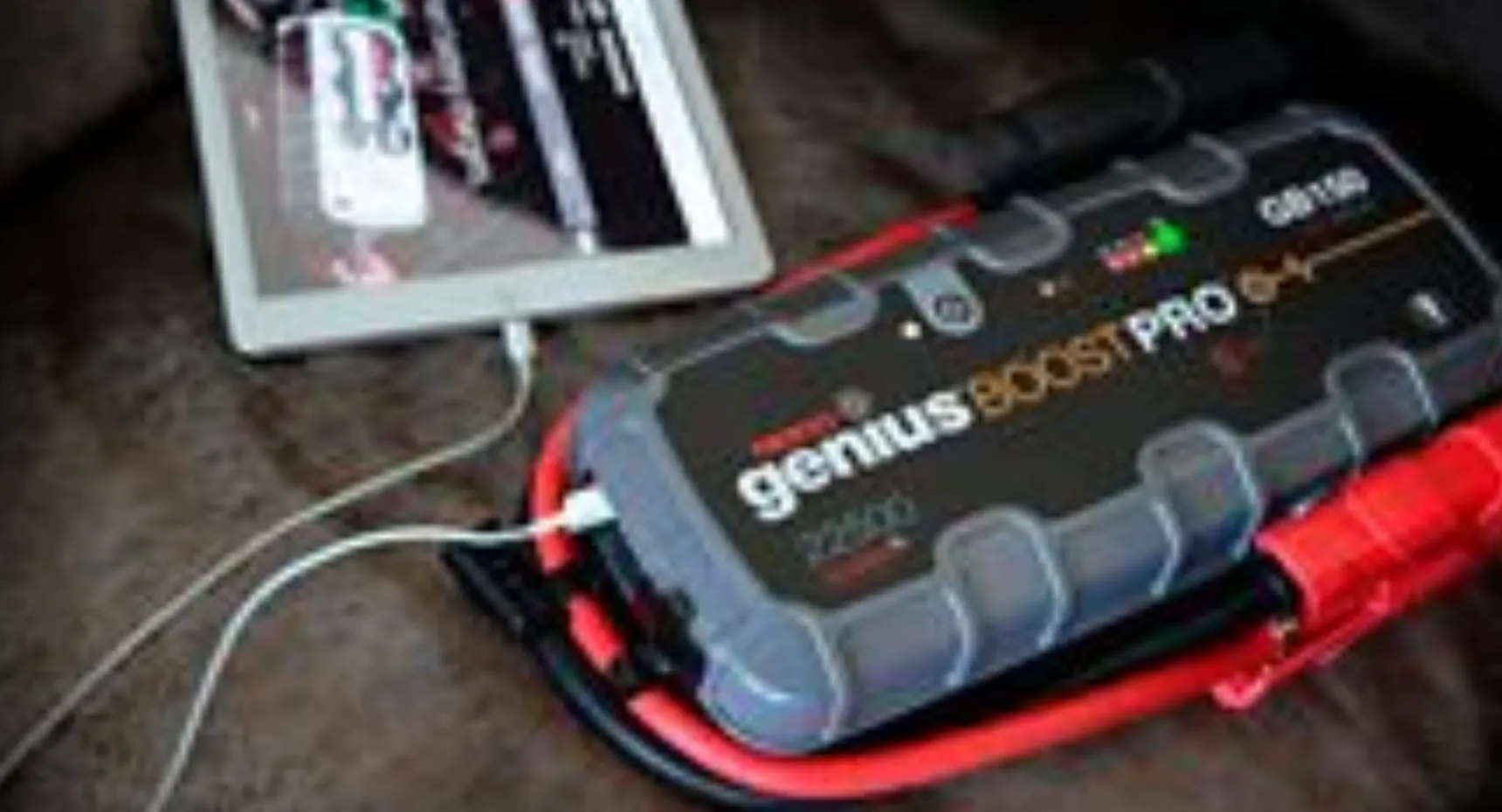Noco GB150 - 3000 Amp UltraSafe Lithium Jump Starter