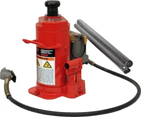 Norco Lifting 76312B 12 Ton Air/Hydraulic Bottle Jack