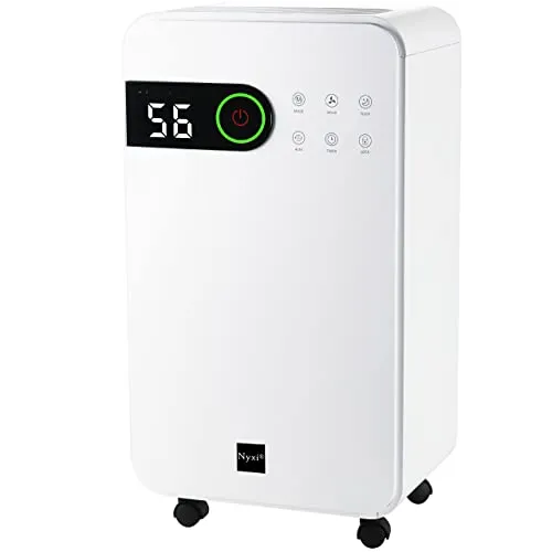 Nyxi Home Dehumidifier 12L per Day (New)