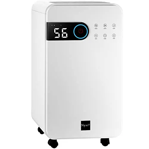 Nyxi Home Dehumidifier 12L per Day (New)