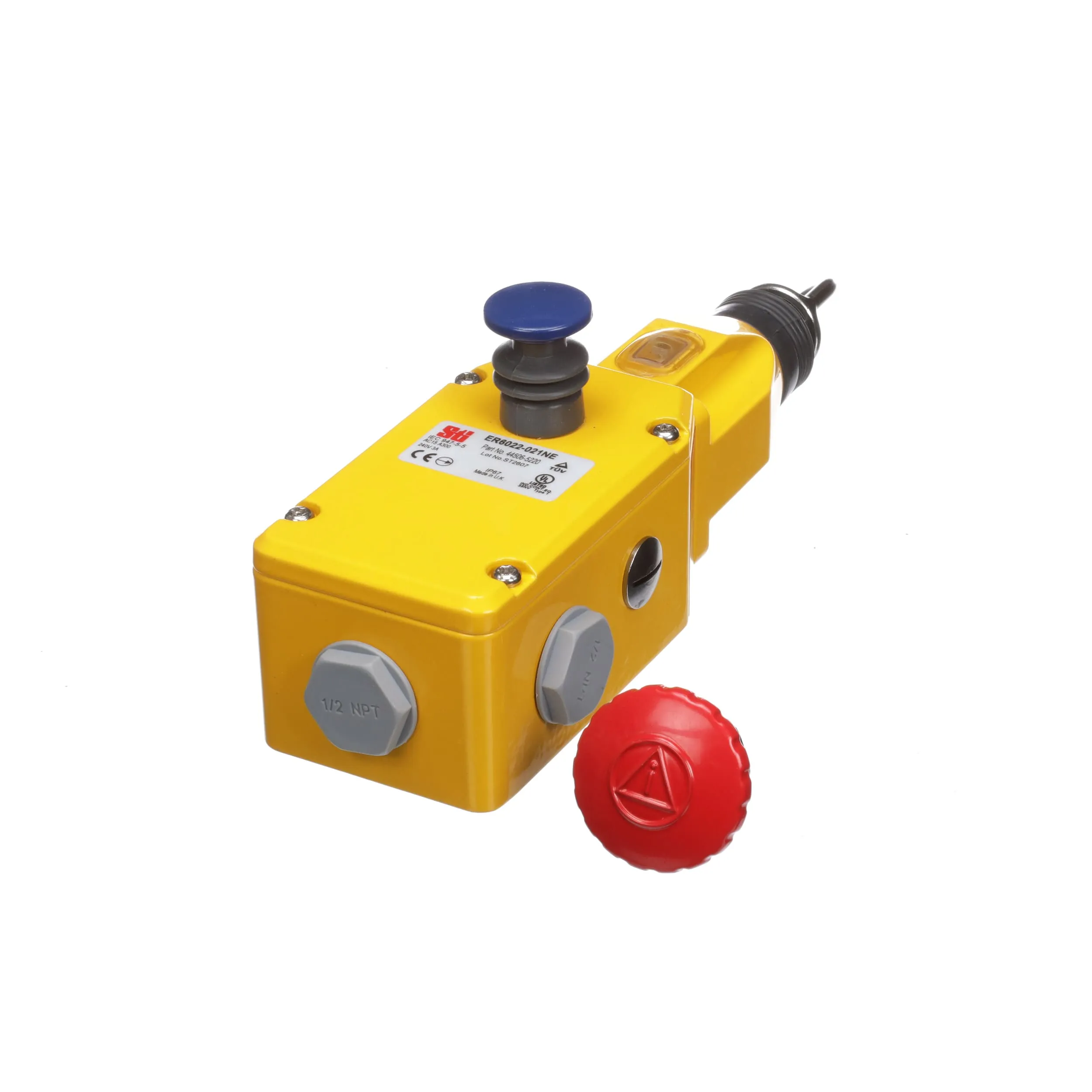 Omron Safety (Sti) ER6022-021NE