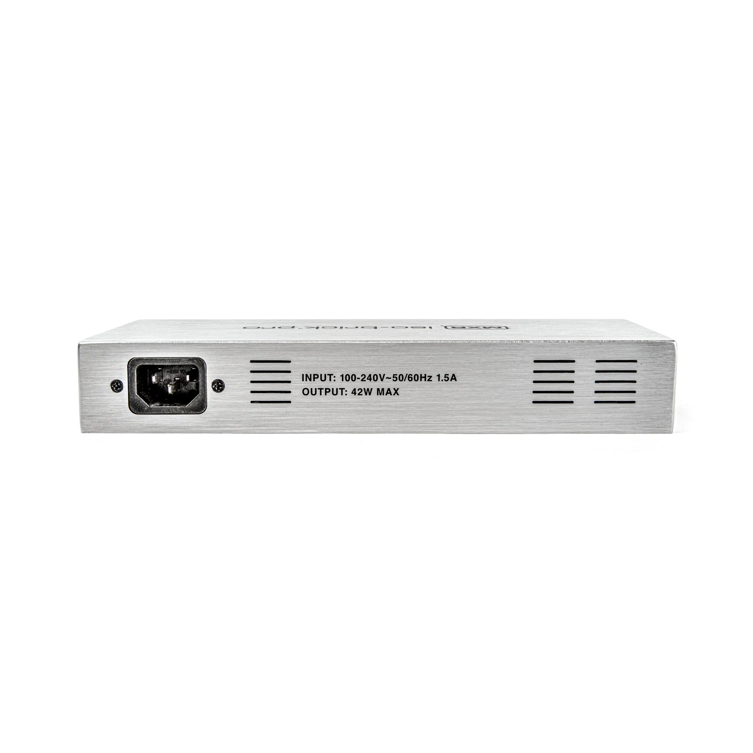 Open Box MXR Iso-Brick Pro Power Supply