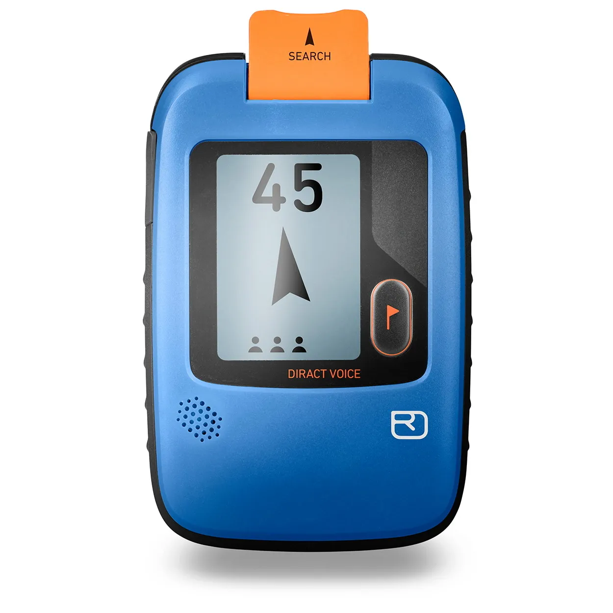 Ortovox Avalanche Rescue Set Diract Voice Safety Blue | Buy Ortovox Avalanche Rescue Set Diract Voice Safety Blue here | Outnorth