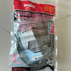 Overhead Door Switch - Floor Mount
