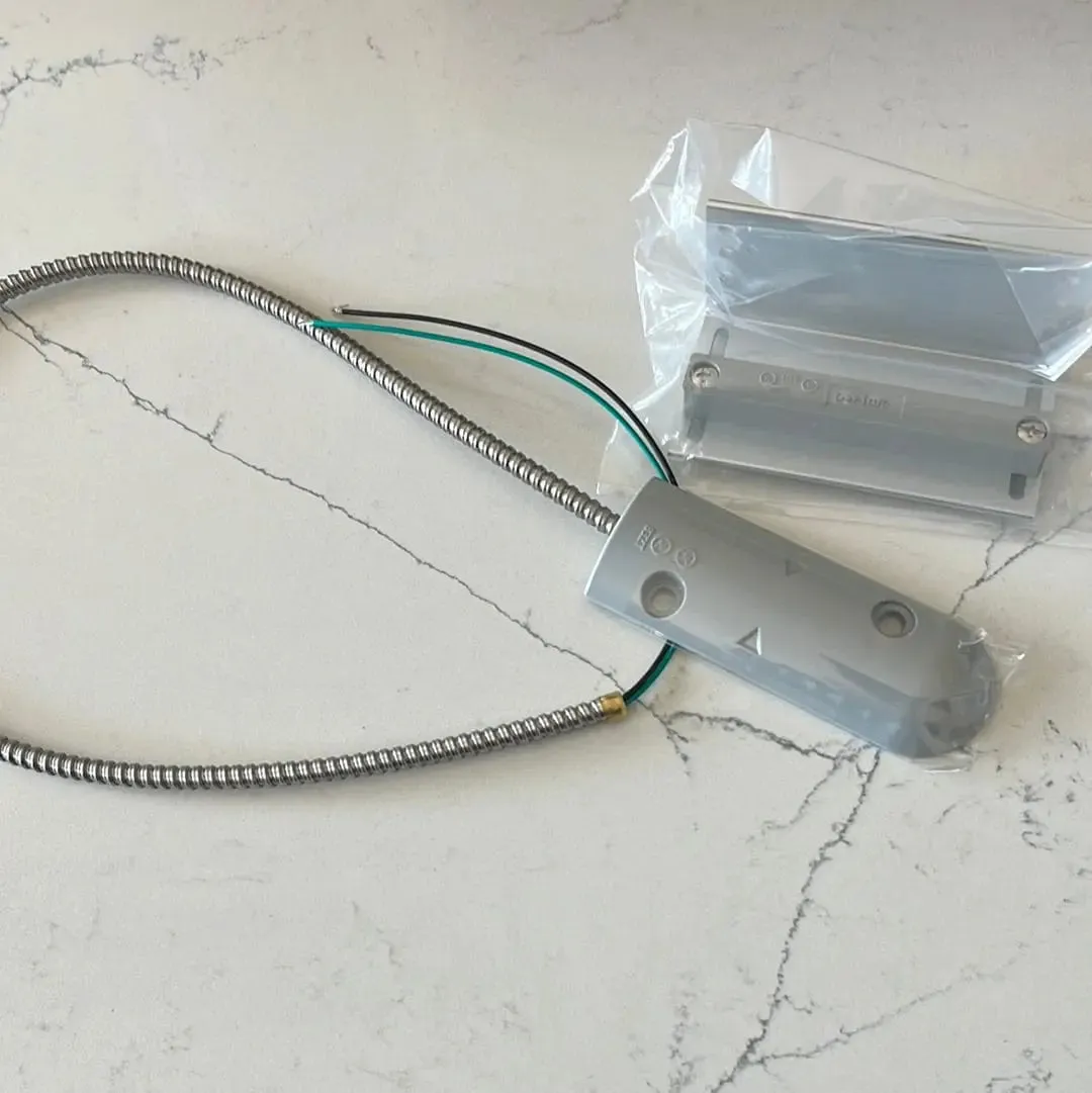 Overhead Door Switch - Floor Mount