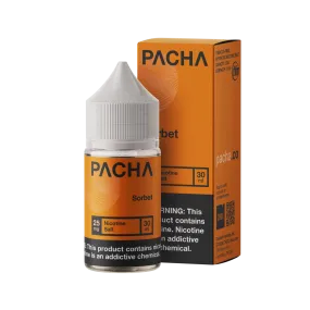 PACHAMAMA -  Sorbet Nic Salt - 30ML E-Liquid