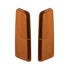 Pair of Indicator Replacement Lights for San Hima Gen1 Towing Mirrors