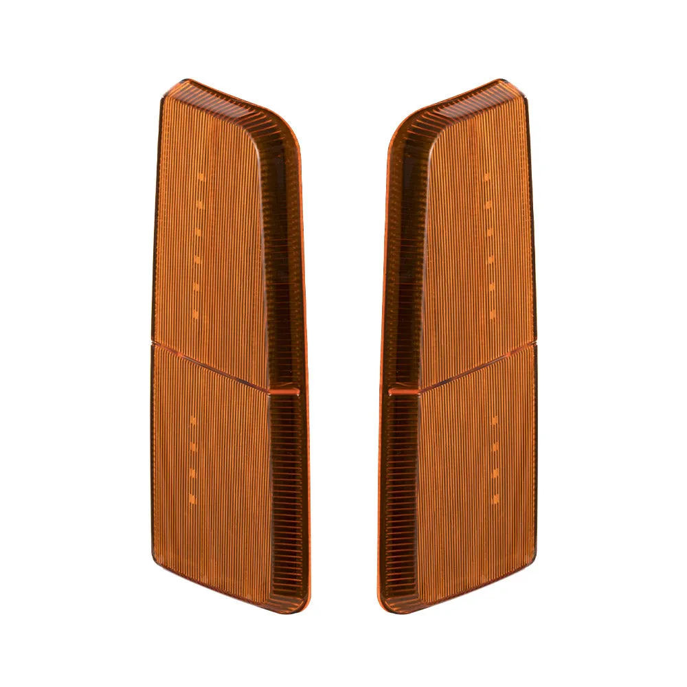 Pair of Indicator Replacement Lights for San Hima Gen1 Towing Mirrors