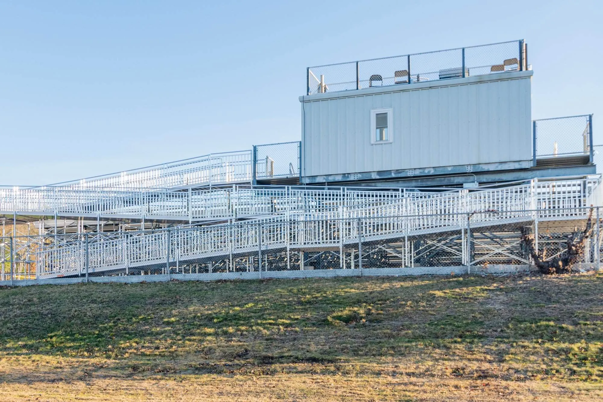 PATHWAY® HD Multi-Story Ramps