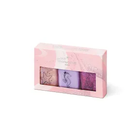 Petite Manucurist Holidays Trio Set