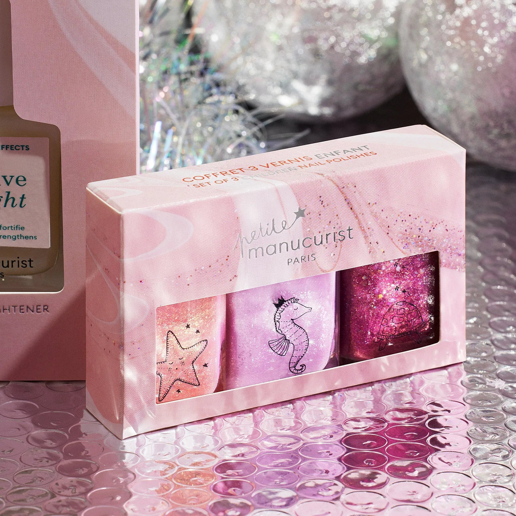 Petite Manucurist Holidays Trio Set
