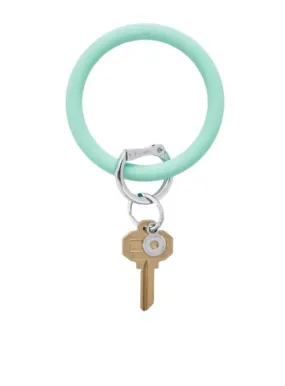 Pistachio Key Ring