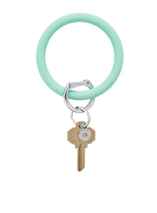 Pistachio Key Ring
