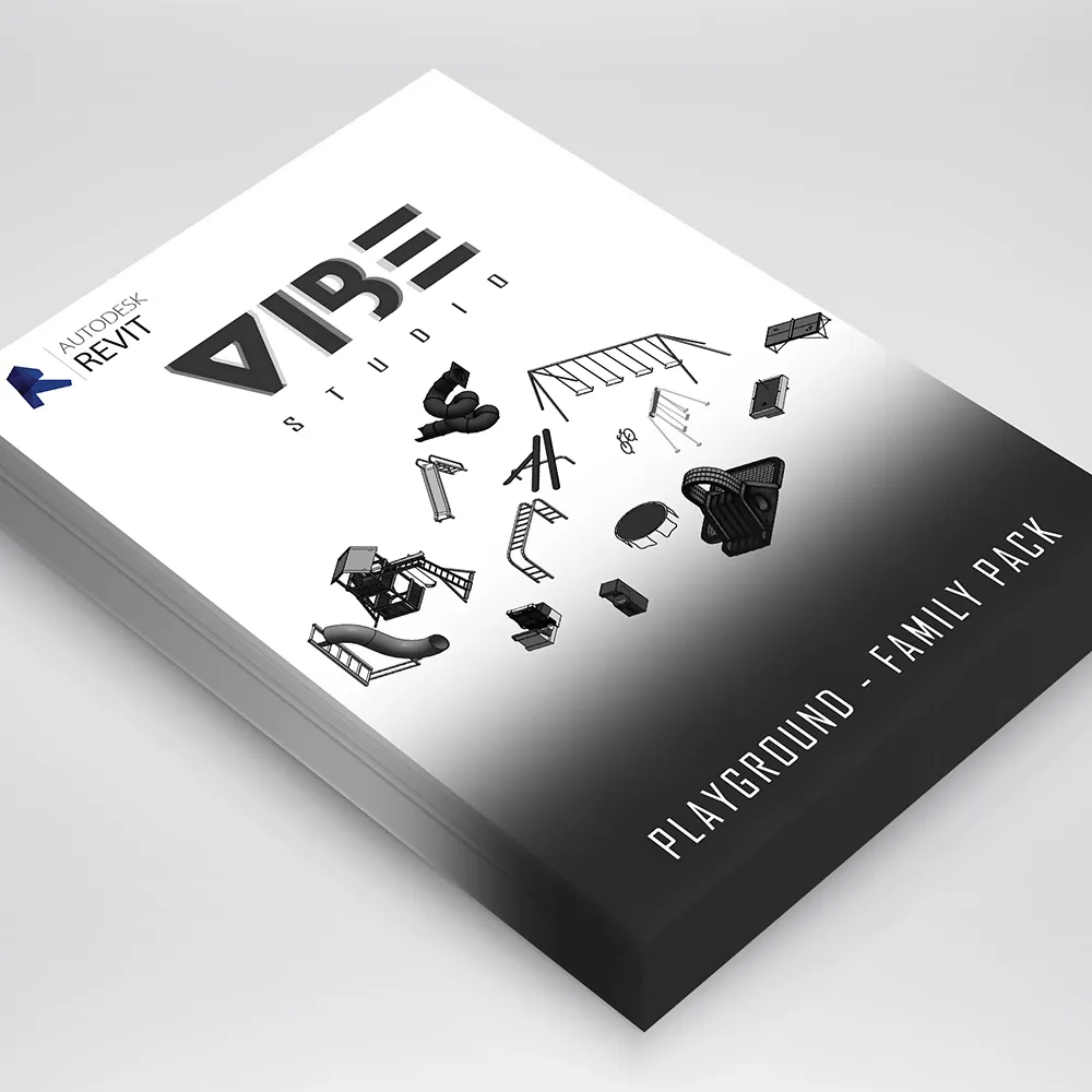 Playground Revit Family Pack