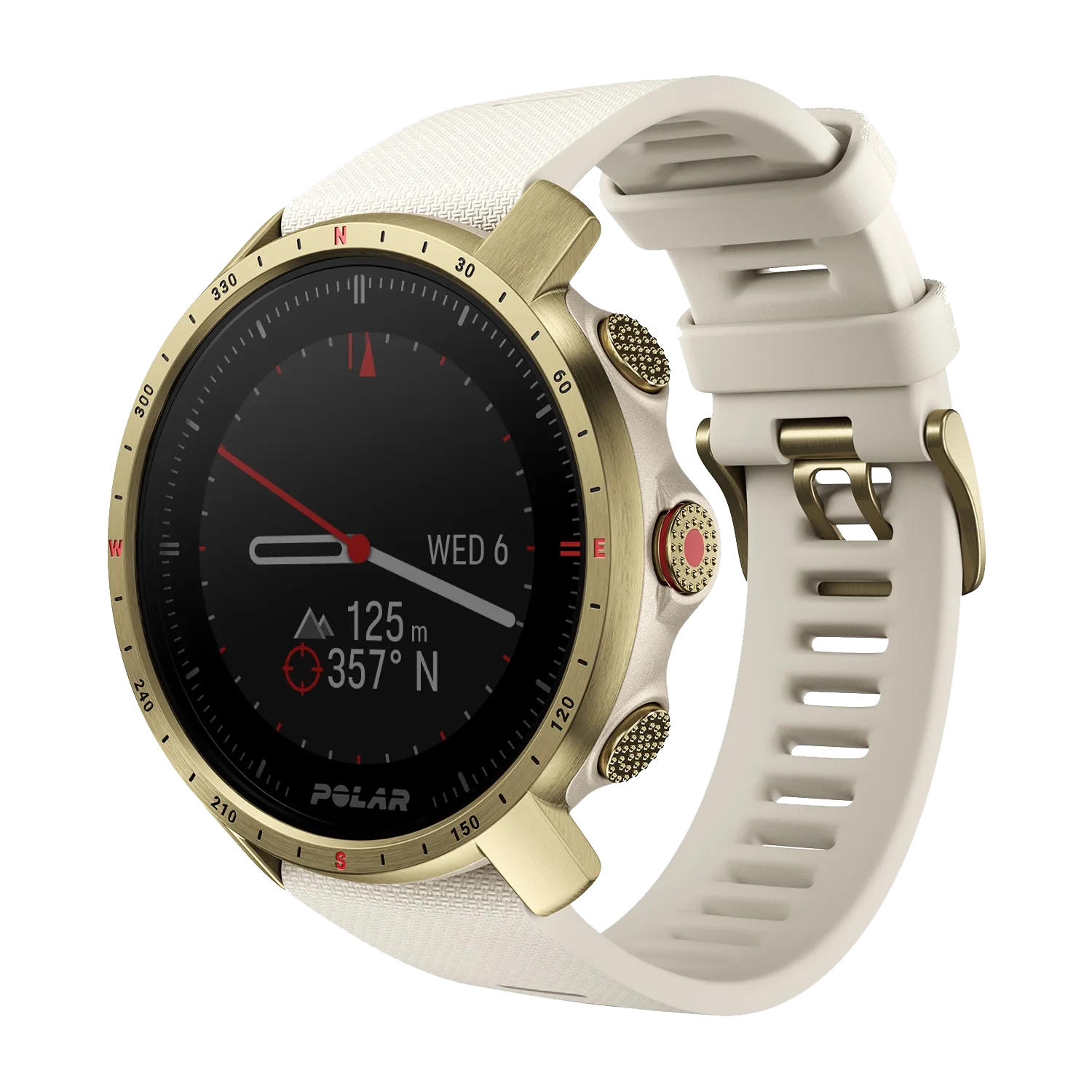 POLAR GRIT X PRO