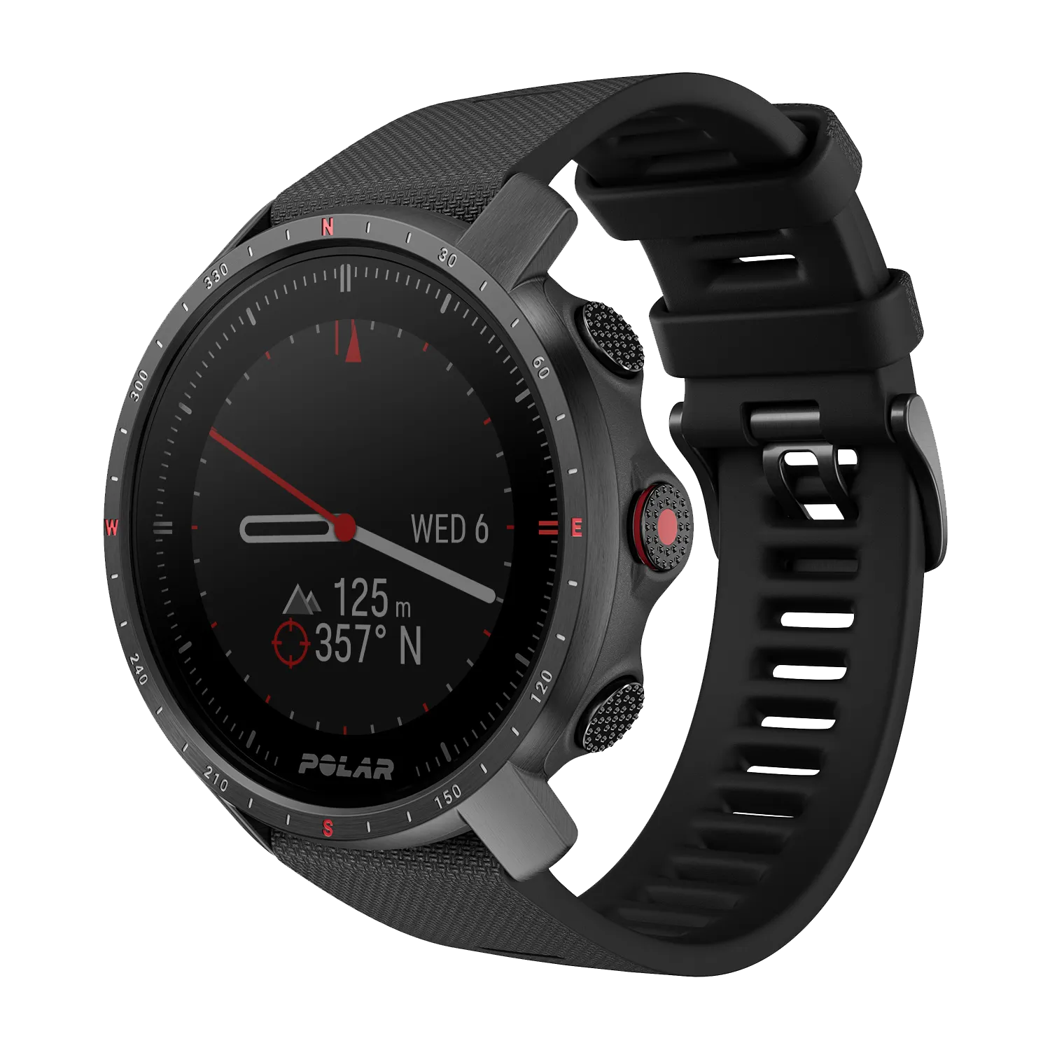POLAR GRIT X PRO