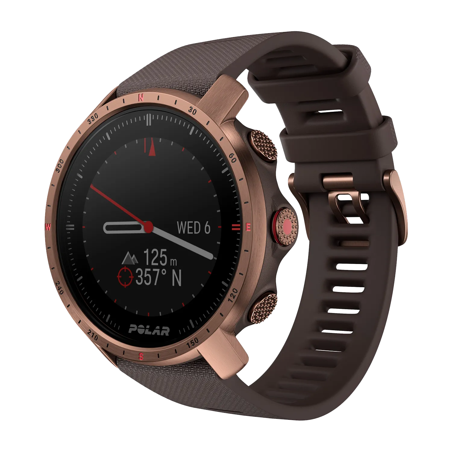 POLAR GRIT X PRO