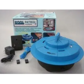 Pool Patrol Floating Pool Alarm