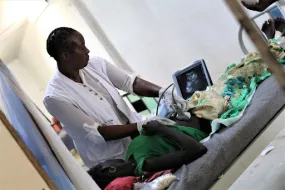 Portable Ultrasound