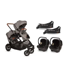 Preloved | The EliteX2 6in1 Twin Travel System