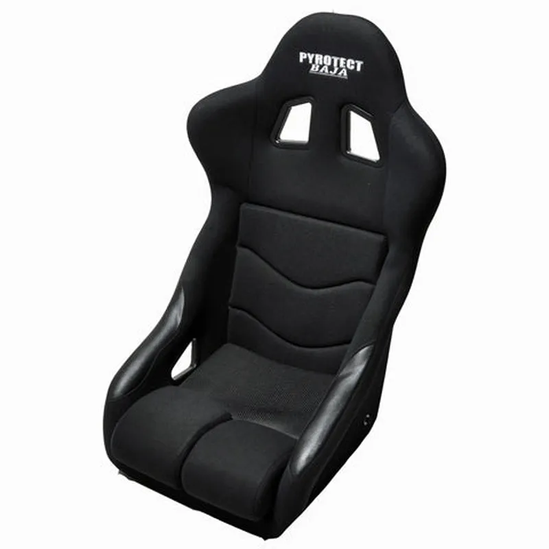 Pyrotect Baja FIA Approved Fixed Back Racing Seat