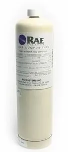 RAE Systems Isobutylene Calibration Gas