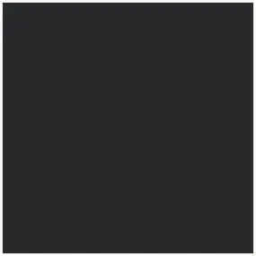 RAL 9011 GRAPHITE BLACK POWDER COATING PAINT, 1 LB - IFS PLSF10137