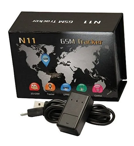 Realtime Spy GSM/GPRS/GPS Tracker KID/Car/Dog, Device Locator