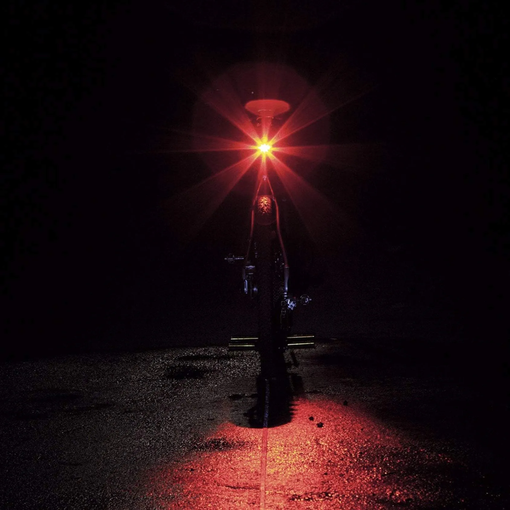 RedLite Aura 3-LED Taillight