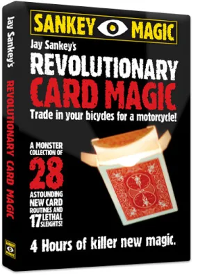 REVOLUTIONARY CARD MAGIC