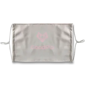 RibGear Pink Sublimation Face Mask   10 Replacement Filters